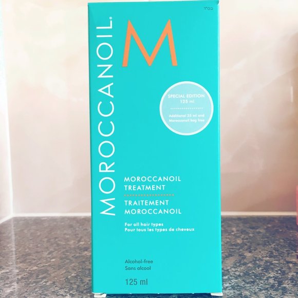 Moroccanoil Treatment Limited Edition 125ml - Picture 1 of 1